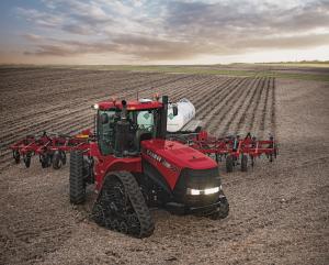 Case IH Quadtrac 500